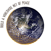 golden rings - build a worldwide net of peace